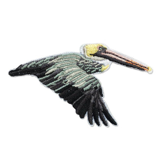 Brown Pelican Patch