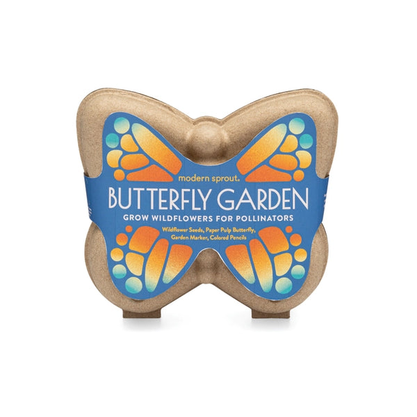 Modern Sprout - Activity Kit Butterfly