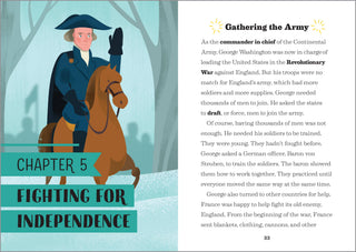 The Story of George Washington