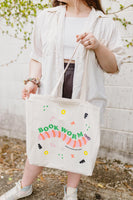 Hands Producing Hope - Bookworm Tote