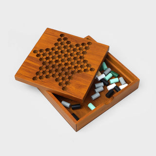 Chinese Checkers by Iron & Glory