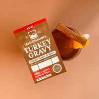 Turkey Gravy Single Serve Cocktail Mixer