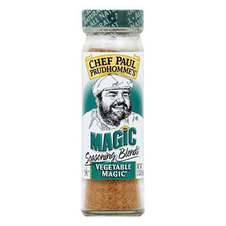 Chef Paul Prudhommes Vegetable Magic Seasoning Blends, 2 OZ