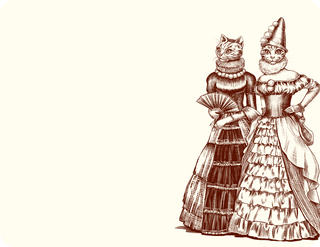 Kitty Cat Revelry A2 Notes | Alexa Pulitzer