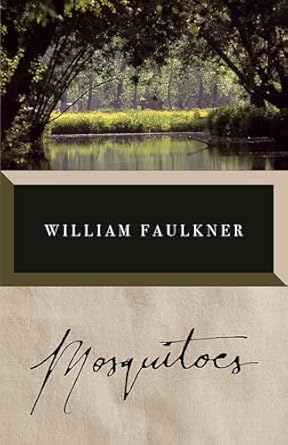 Mosquitoes (paperback)