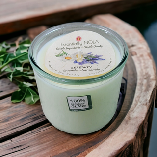 Mint Julep - Eucalyptus Spearmint Coco Soy Candle