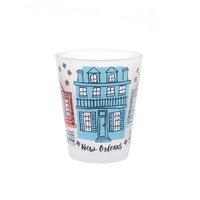 Shot Glass - Creole Cottages