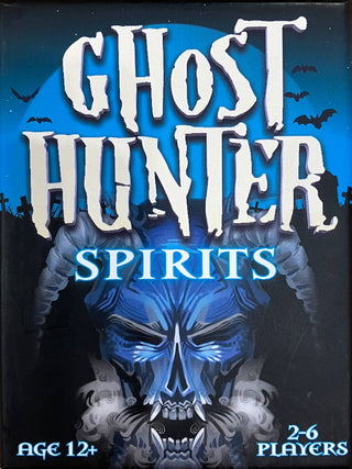 Ghost Hunter: Spirits – Catch Ghosts. Trick Your Rivals.