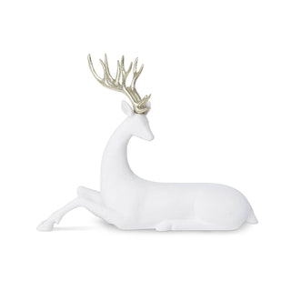 Park Hill Collection Elegant Sitting Deer