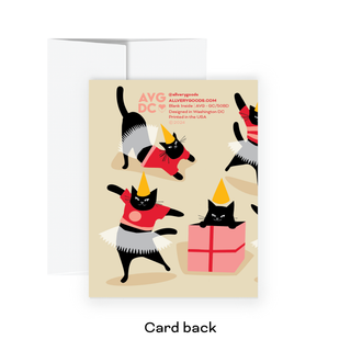 Greeting Card - Go Shorty, it's Your Birthday