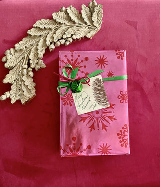 Pinecone Gift Tags