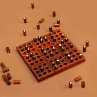 Sudoku by Iron & Glory
