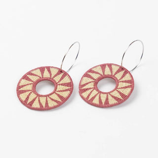 Rose Earrings TAVWE Collection