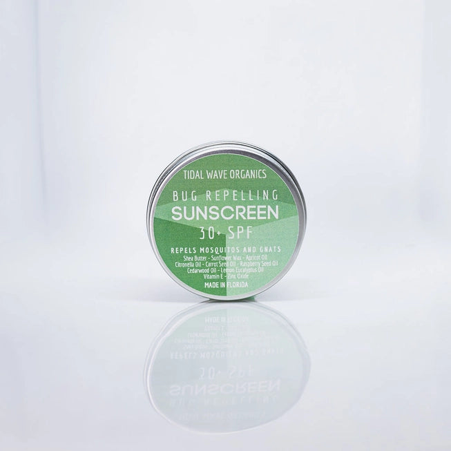 Vegan Bug Repelling Sunscreen