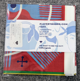 Bandana - Power Button