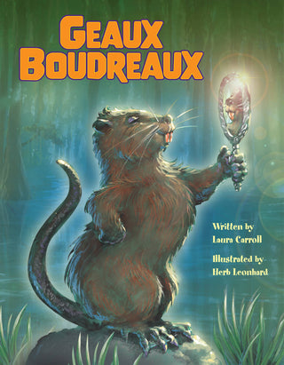 Geaux Boudreaux