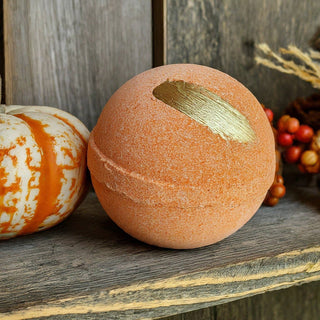 Fall Foliage Fizzies: A Bath Bomb Trio for Autumn Bliss