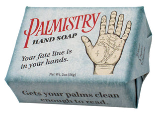 Palmistry Soap