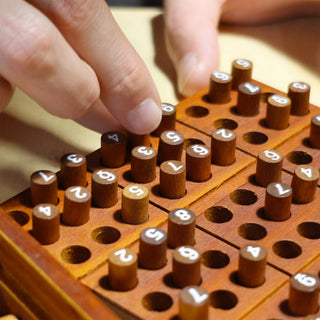 Sudoku by Iron & Glory