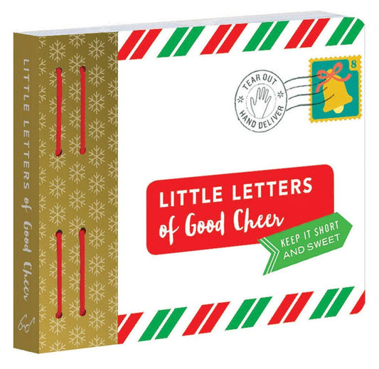 Little Letters of Good Cheer