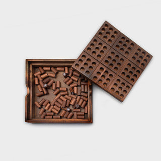 Sudoku by Iron & Glory