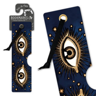 Pull-A-Face Bookmarks