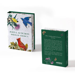 Birds of America Light Book