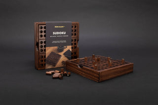 Sudoku by Iron & Glory
