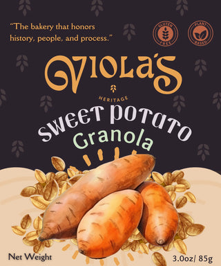 Granola by Viola’s Heritage Breads