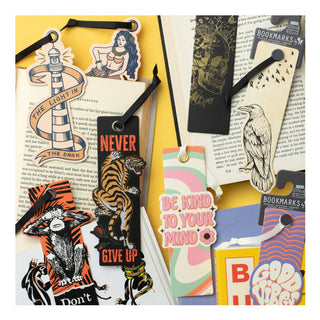 Quirky Bookmarks