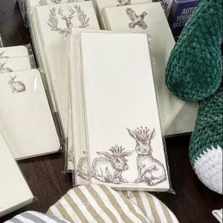 Royal Bunnies Long Pad