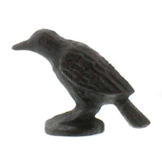Cast Iron Black Crow