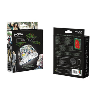 A Christmas Carol Light Book