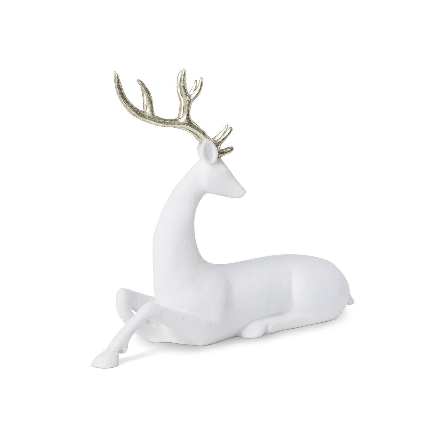 Park Hill Collection Elegant Sitting Deer