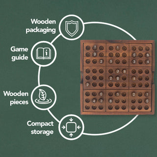 Sudoku by Iron & Glory