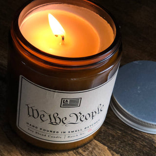 We the People Candle