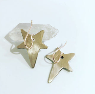 Stardust Earrings