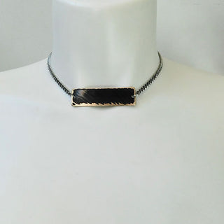 Mazzy Necklace - Grunge