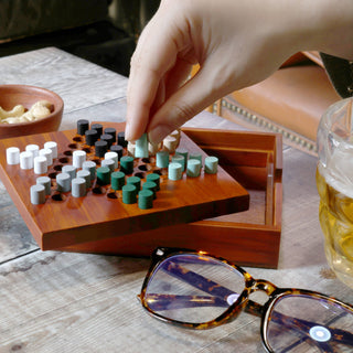 Chinese Checkers by Iron & Glory