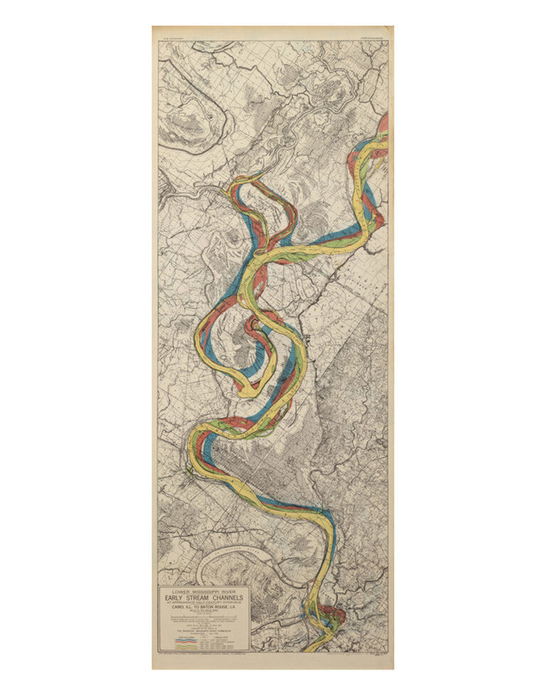 Maps from the Historic New Orleans Collection