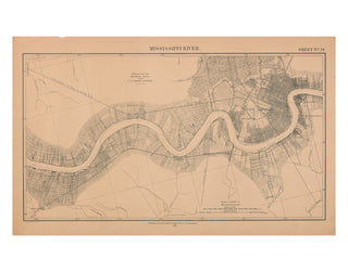 Maps from the Historic New Orleans Collection