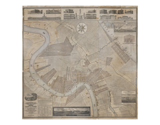 Maps from the Historic New Orleans Collection