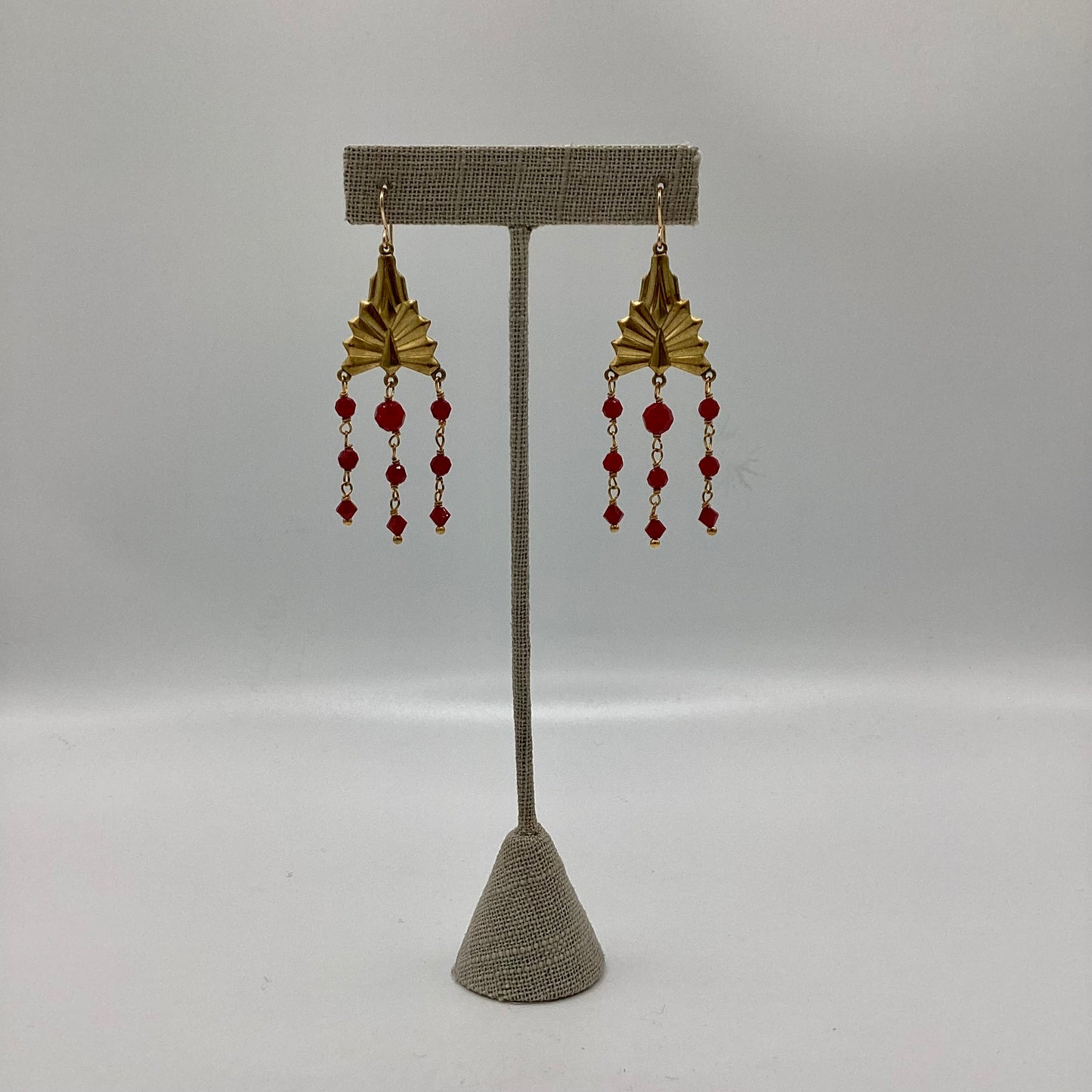 REVERIE DECO EARRINGS