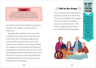 American Revolution Book for Kids Ages 6–9 | Illustrated History