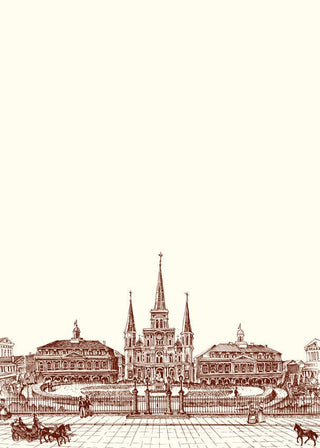 Jackson Square A6 Notes | Alexa Pulitzer