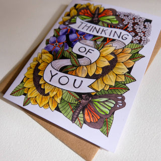 Thinking Of You Card