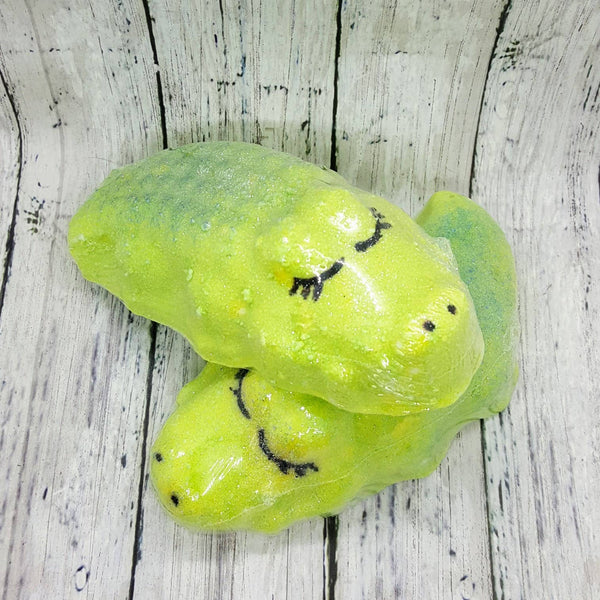 Cajun Gator Bath Bomb