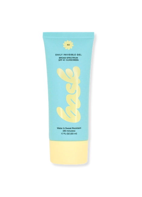 Bask SPF 40 Dily Invisible Gel Sunscreen