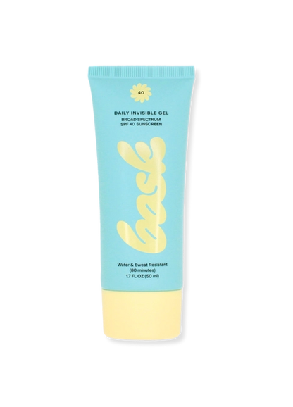 Bask SPF 40 Dily Invisible Gel Sunscreen