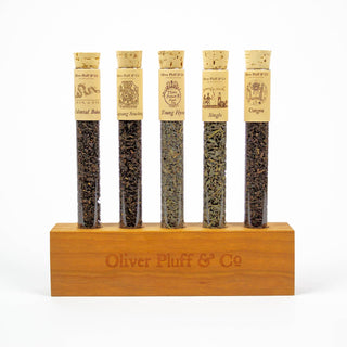 Teas of the Boston Tea Party